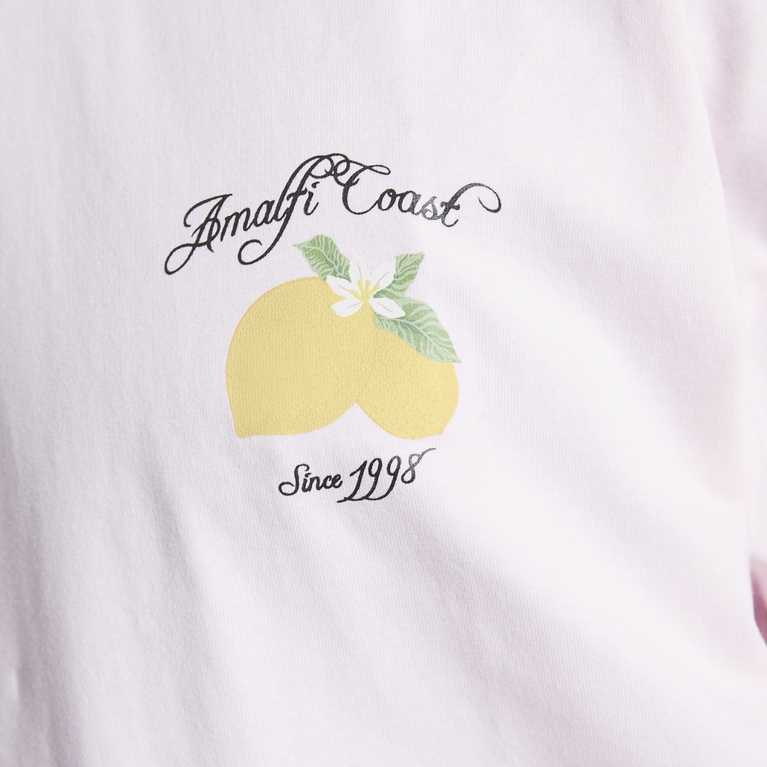 Printed tee "Abbot"